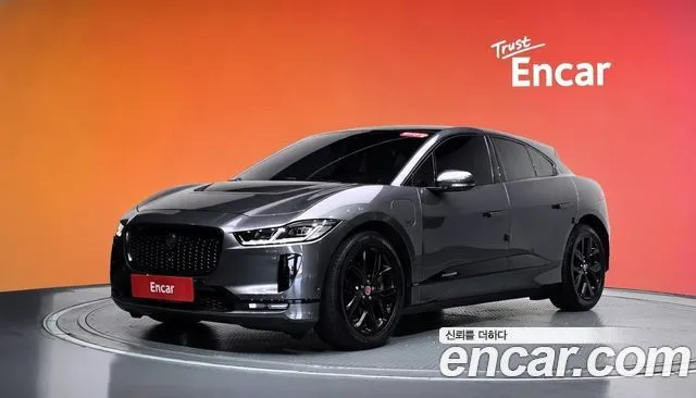 Jaguar I-PACE EV400 HSE