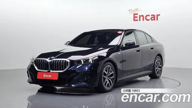 BMW i5 eDrive 40 M Sport