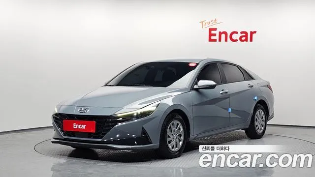 Hyundai AVANTE 1.6