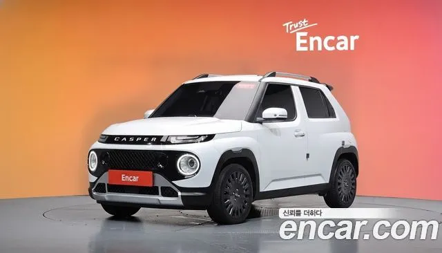 Hyundai Casper Turbo Inspiration