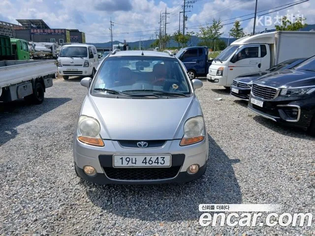 ChevroletGMDaewoo Matiz SX Star Edition
