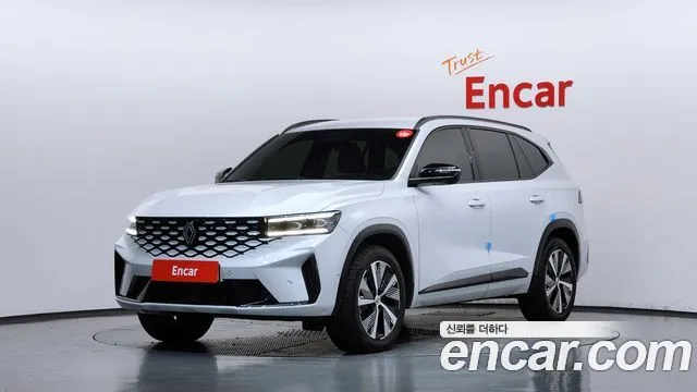 Renault-KoreaSamsung Grand Koleos 1.5 E-TECH Iconic 2WD