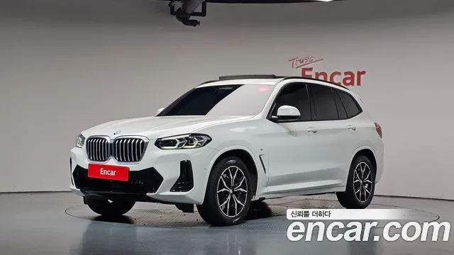 BMW X3 xDrive 20i M Sport