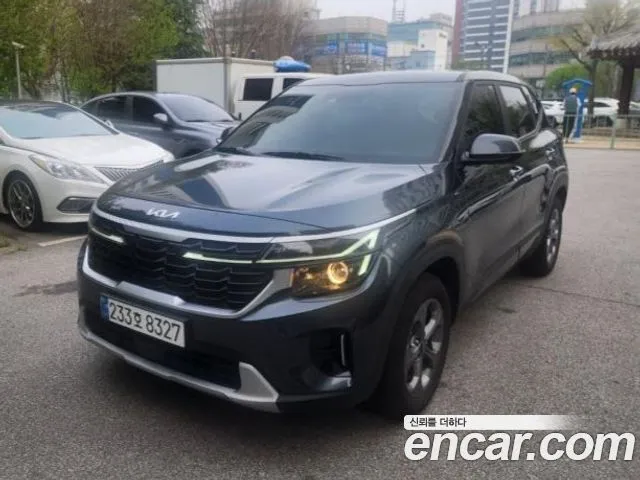 Kia Seltos Gasoline 2.0 2WD