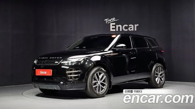 Land Rover Range Rover Evoque P250 Dynamic SE
