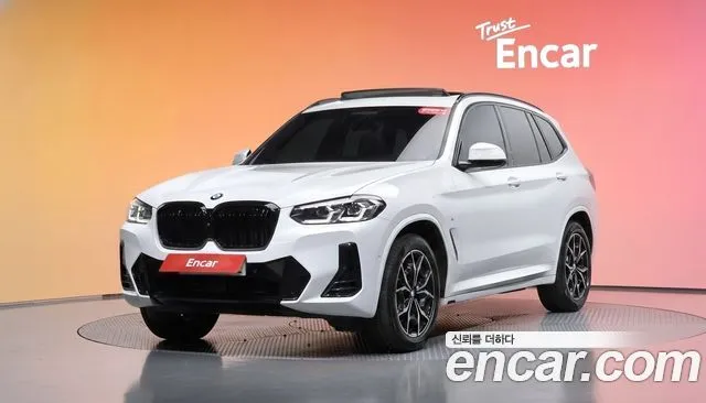 BMW X3 xDrive 20i M Sport