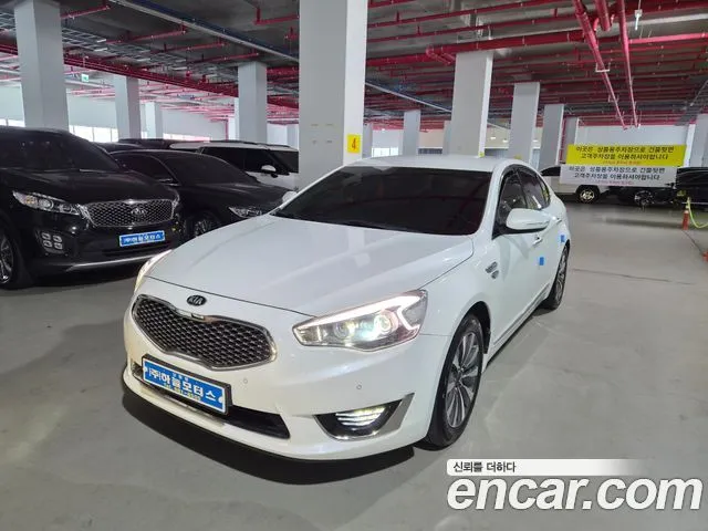 Kia K7 700h Prestige