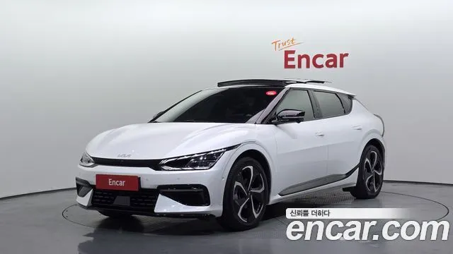 Kia EV6 Long Range