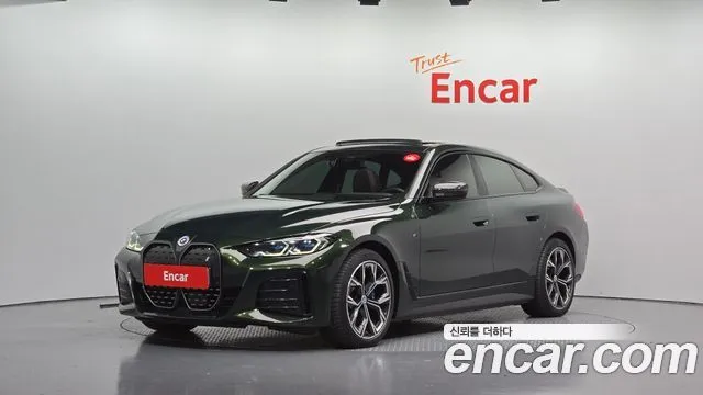 BMW i4 eDrive40 M Sports Pro