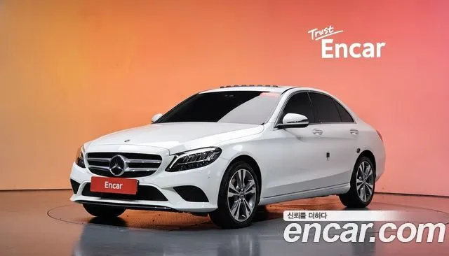 Mercedes-Benz C-Class C200 Avantgarde