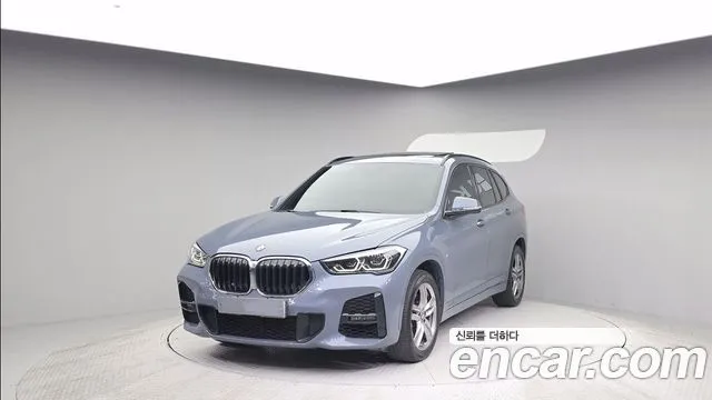 BMW X1 xDrive 20i M Sport