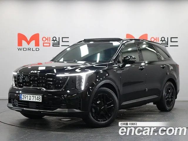 Kia Sorento HEV 1.6 2WD