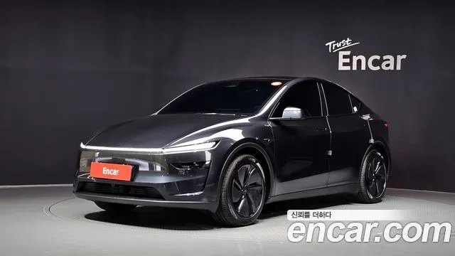 Tesla Model Y Premium Long Range AWD