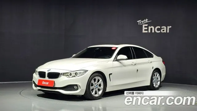 BMW 4-Series 420i GranCoupe