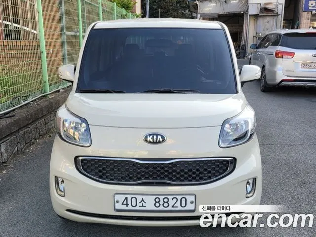 Kia RAY Prestige