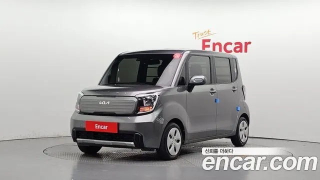 Kia RAY Van