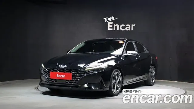 Hyundai AVANTE 1.6