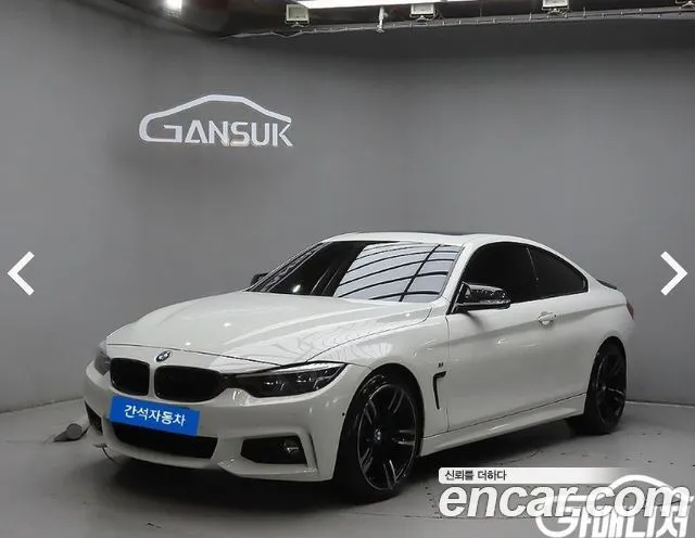 BMW 4-Series 430i M Sport Coupe