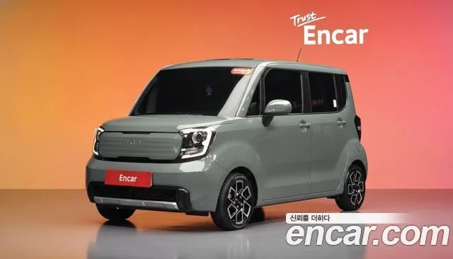 Kia RAY Trendy