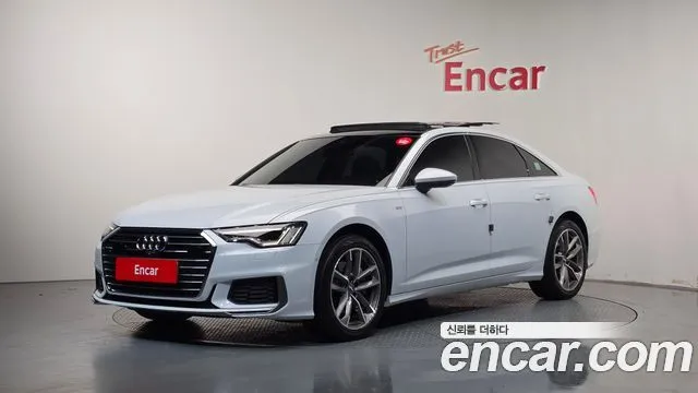 Audi A6 45 TFSI Quattro