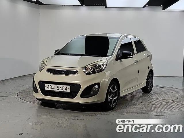 Kia morning Luxury