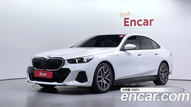 BMW i5 eDrive 40 M Sport