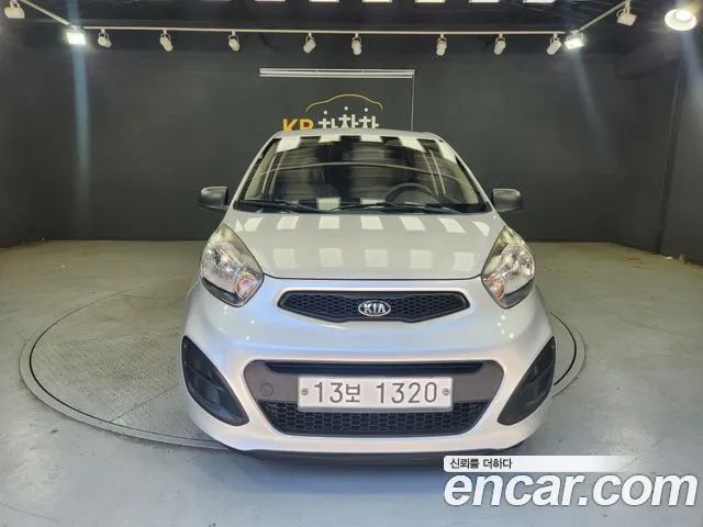 Kia morning VAN