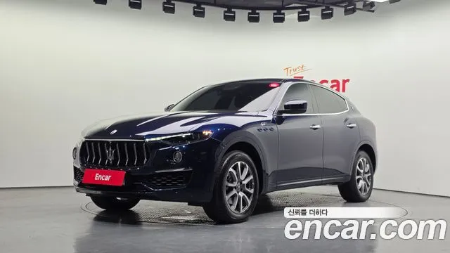 Maserati Levante 2.0 GT AWD