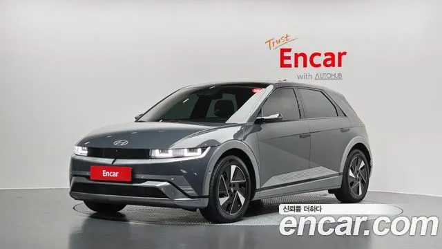 Hyundai Ioniq5 Long Range AWD