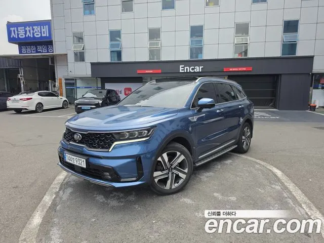 Kia Sorento HEV 1.6 4WD