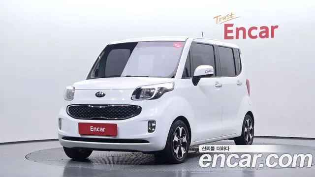 Kia RAY Prestige