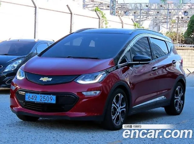 ChevroletGMDaewoo Bolt EV EV Premier