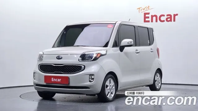 Kia RAY Luxury