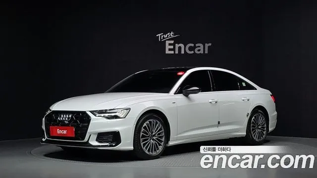 Audi A6 45 TFSI Quattro Premium