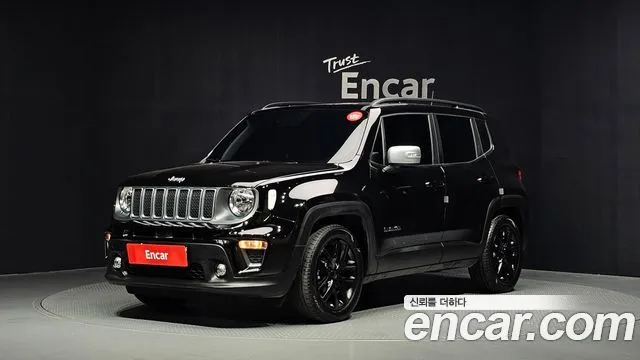 Jeep Renegade 1.3 Limited