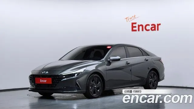 Hyundai AVANTE 1.6