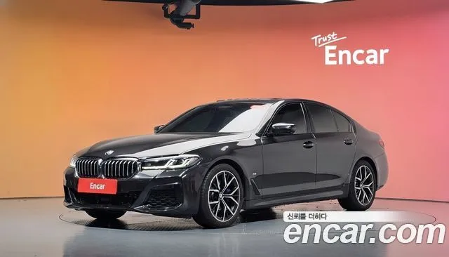 BMW 5-Series 530i M Sport Package