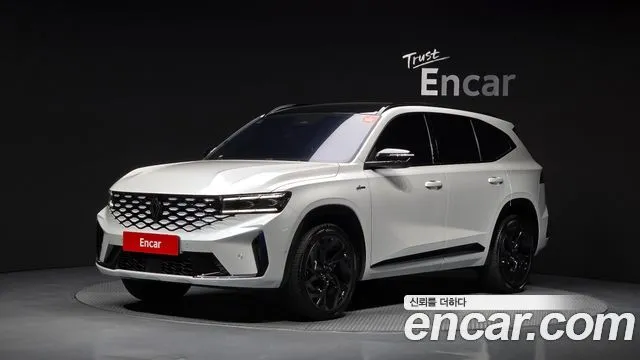 Renault-KoreaSamsung Grand Koleos 1.5 E-TECH Esprit Alphine 2WD