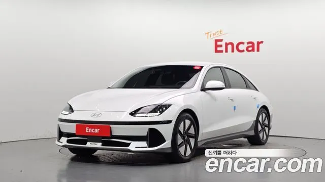 Hyundai Ioniq6 Long Range