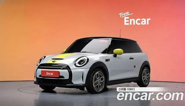 Mini Cooper SE Electric