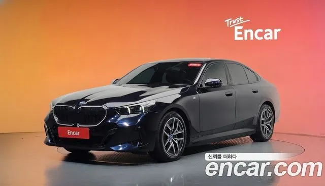 BMW i5 xDrive 40 M Sport