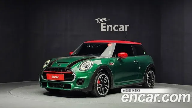 Mini Cooper JCW