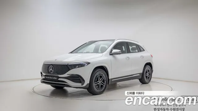 Mercedes-Benz EQA EQA250 AMG Line