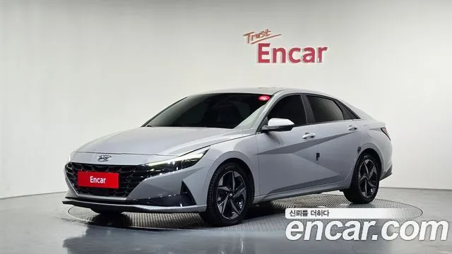 Hyundai AVANTE Inspiration
