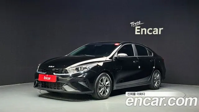Kia K3 1.6