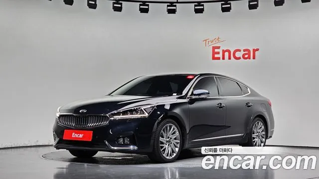 Kia K7 Noblesse Special