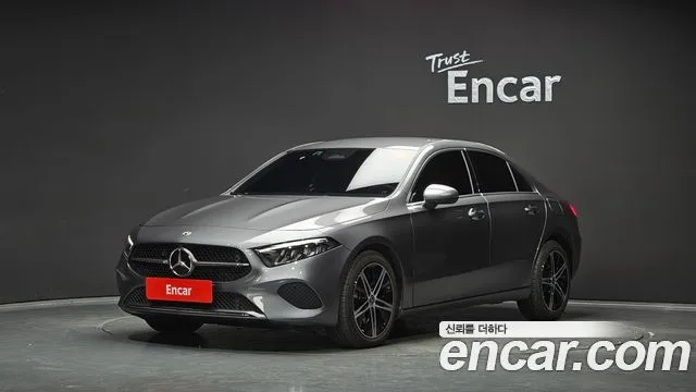 Mercedes-Benz A-Class A220 Sedan