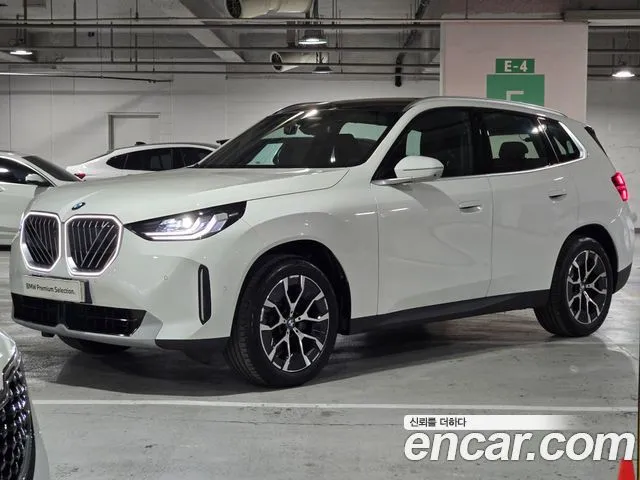 BMW X3 xDrive 20