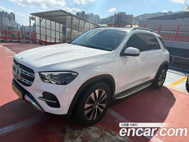 Mercedes-Benz GLE-Class GLE350 4MATIC