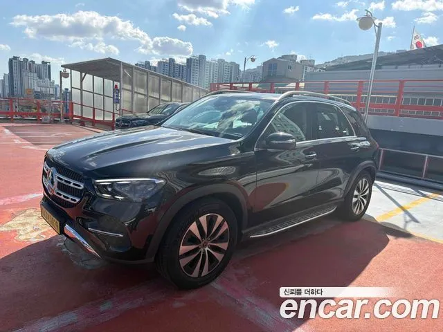 Mercedes-Benz GLE-Class GLE350 4MATIC